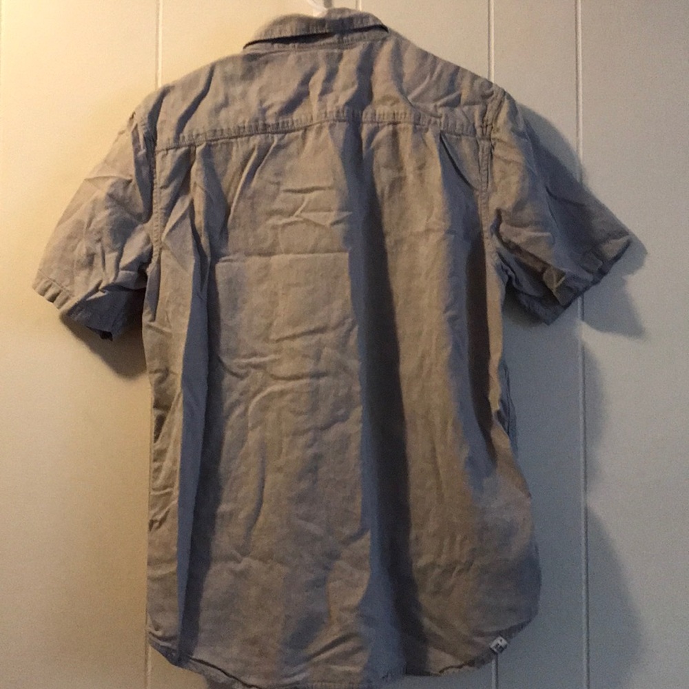Vans Button Up - Picture 6 of 6